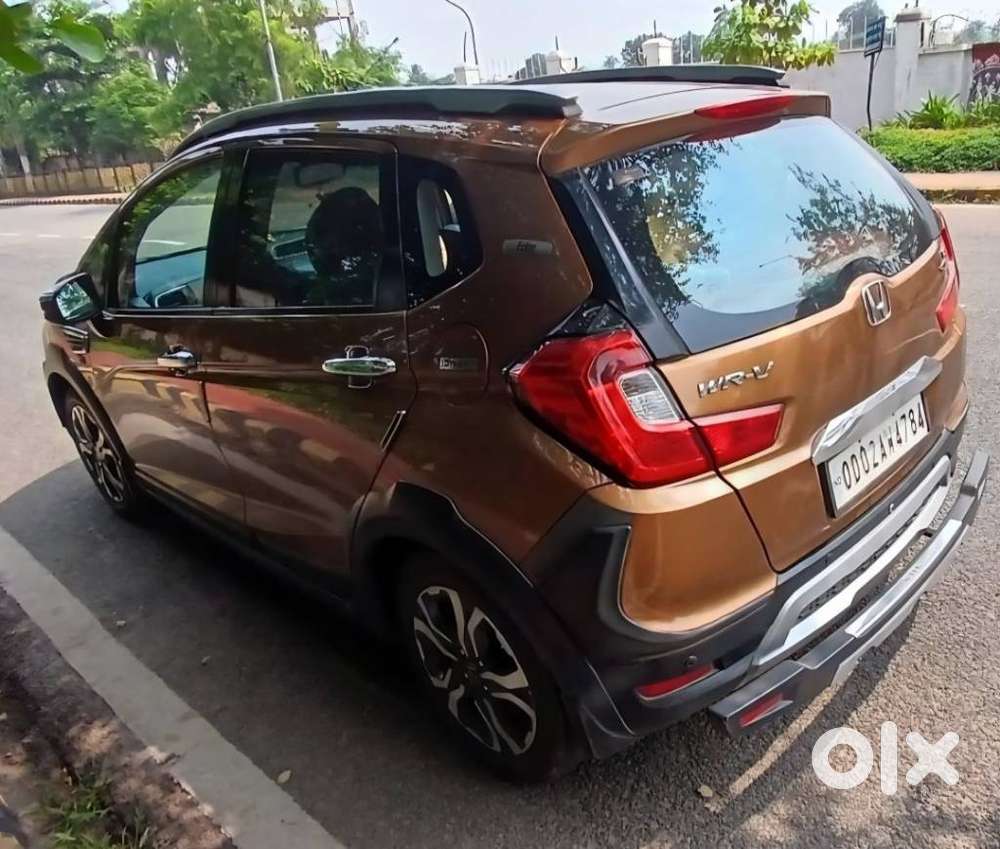 Honda Wr-v I-dtec S, 2018, Diesel