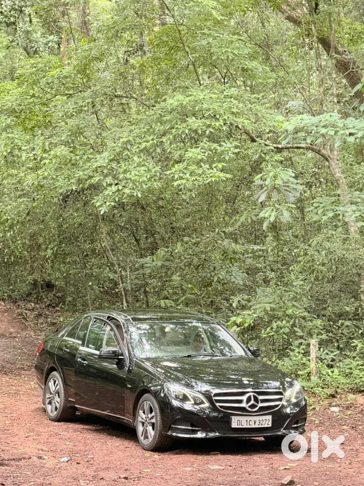 Mercedes-benz Diesel Car 2016