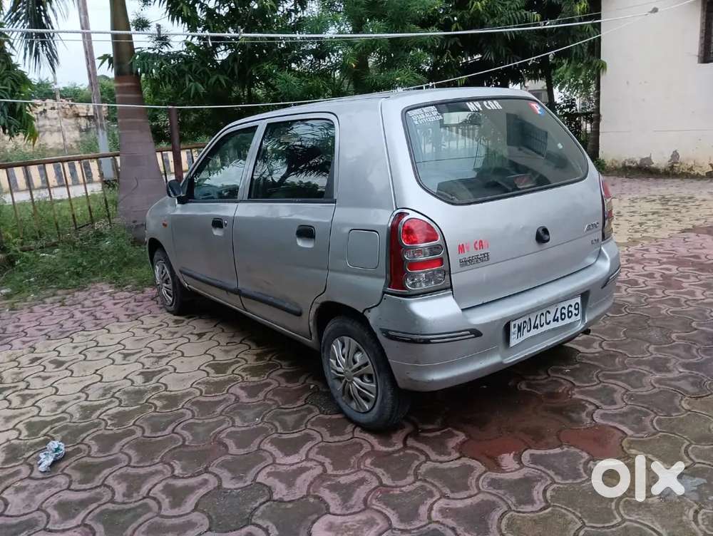 Maruti Suzuki Alto 2008