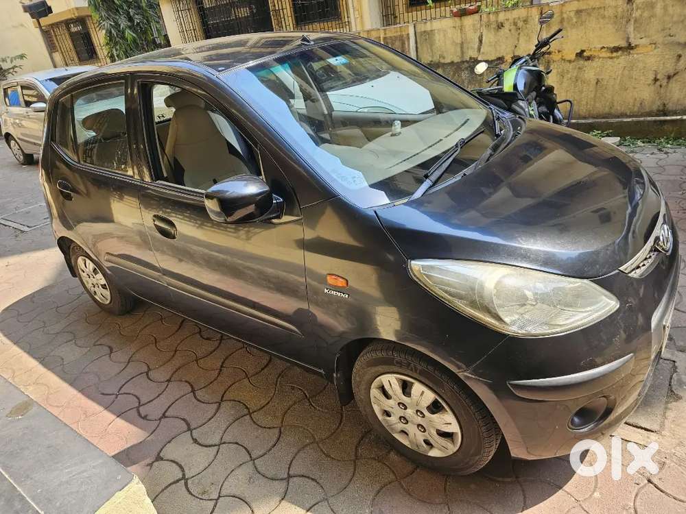Hyundai I10 Automatic – Excellent Condition, Well Maintained