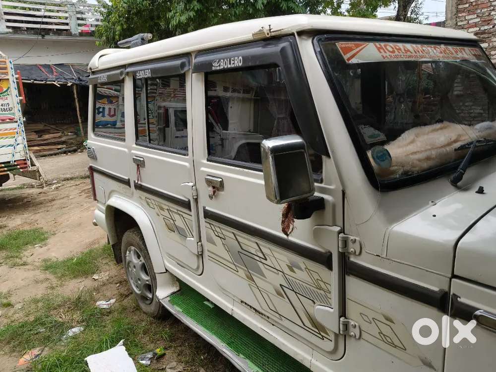 Mahindra Bolero 1.5 Slx 2012 Diesel