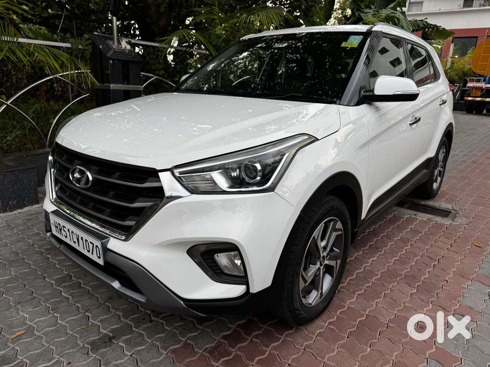 Hyundai Creta 1.6 Sx Plus Auto, 2018, Diesel