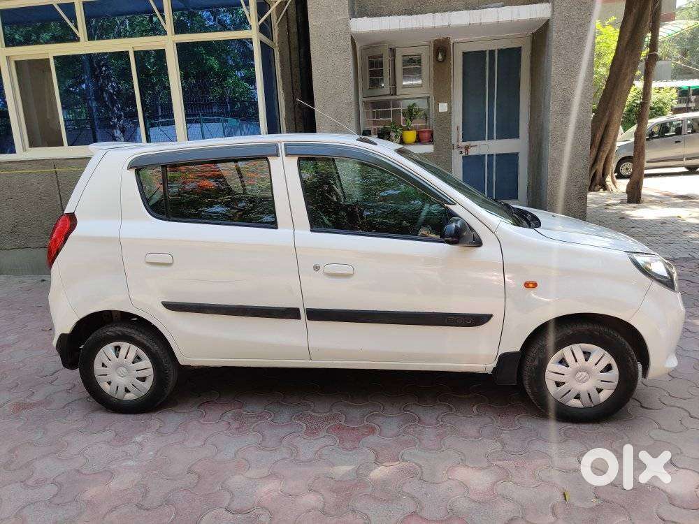 Maruti Suzuki Alto 800 Cng Lxi Optional, 2015, Cng & Hybrids