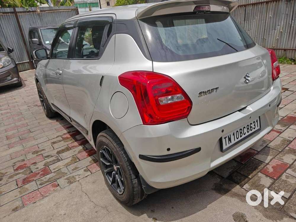 Maruti Suzuki Swift Vxi, 2018, Petrol
