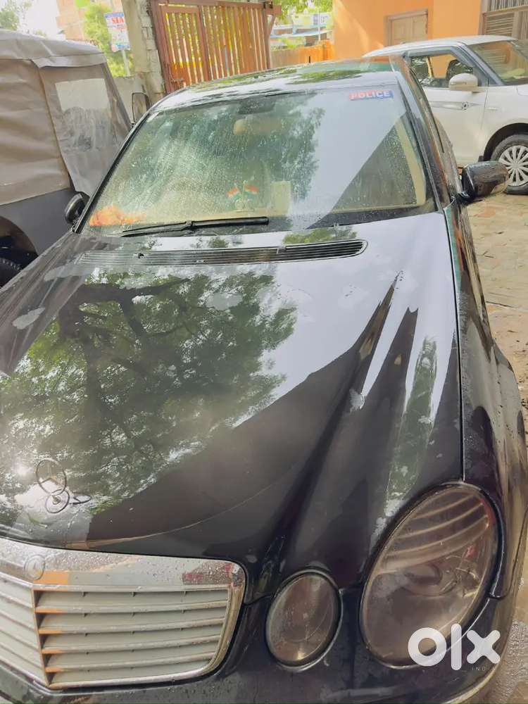 Mercedes E-class Diesel 2007 W211 Parts Available