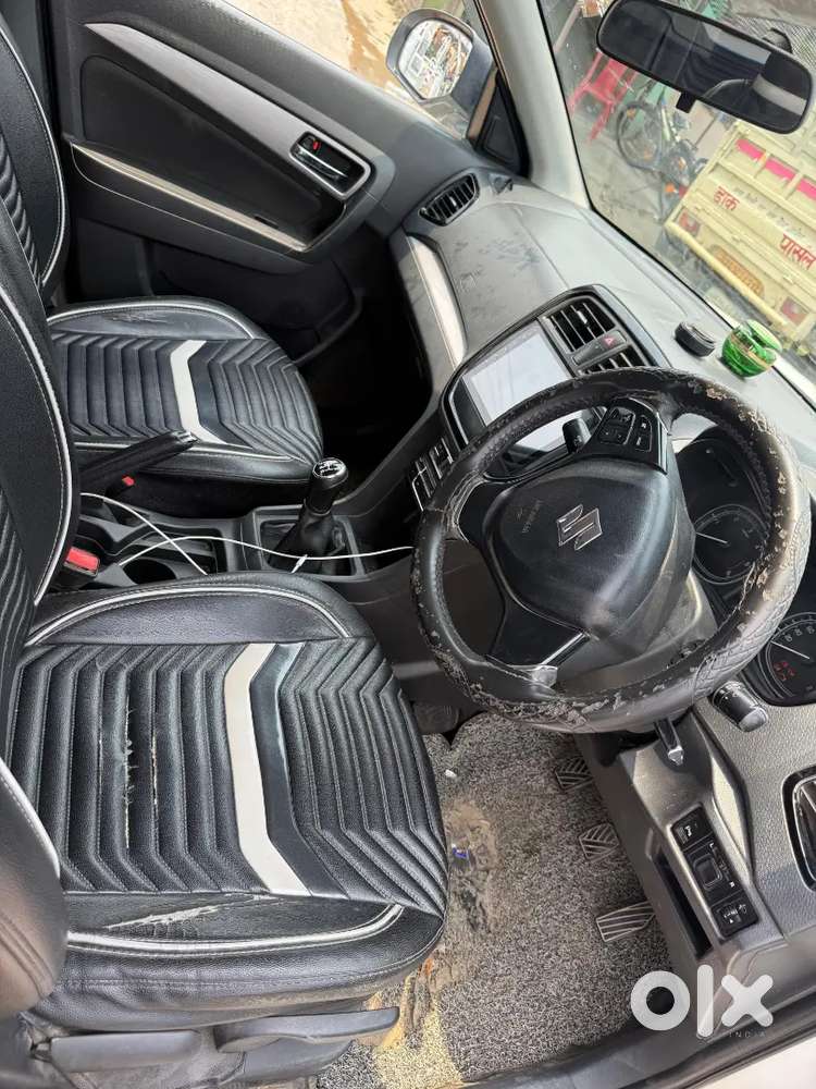 Maruti Suzuki Breaza