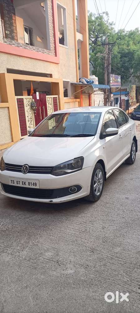 Volkswagen Vento 1.5 Tdi Comfortline At, 2014, Diesel