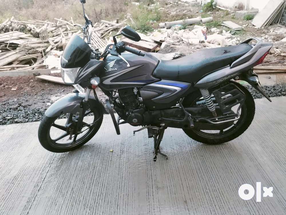 Honda shine ki online bike