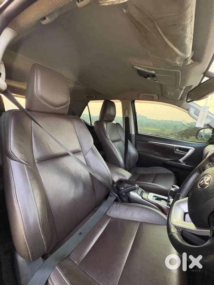 Toyota Fortuner 2.7 2wd At, 2019, Petrol
