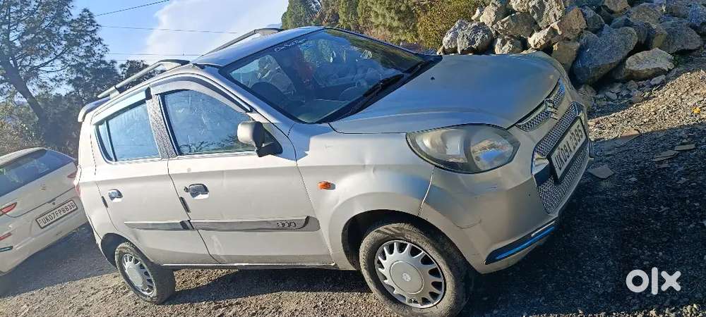 Maruti Suzuki Alto 800 2013