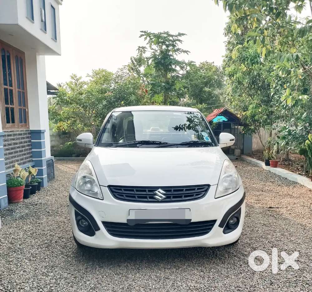 Maruti Suzuki Dzire 2014 Diesel Well Maintained