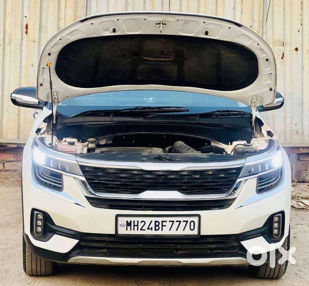 Kia Seltos, 2019, Diesel