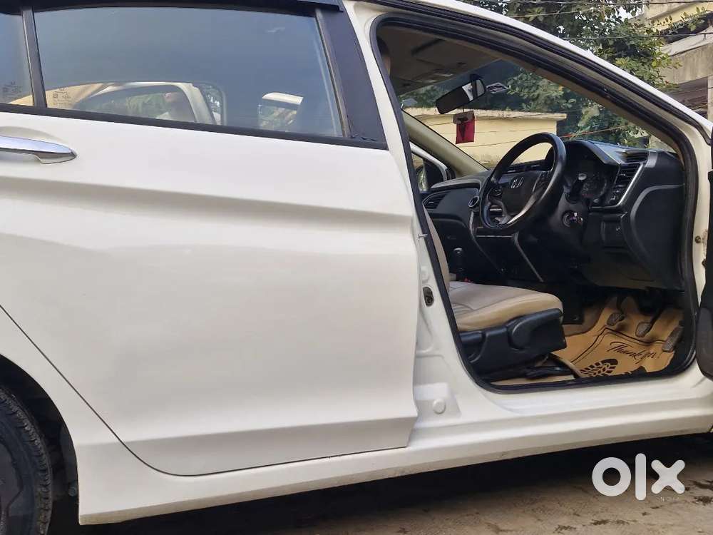 Honda City 2014 Petrol Well Maintained