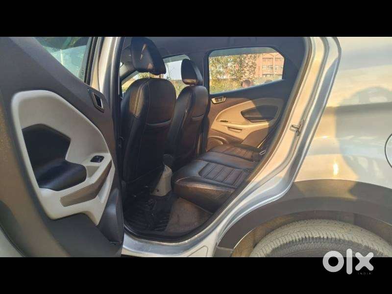 Ford Ecosport 1.5 Ti Vct Mt Titanium Be, 2017, Diesel