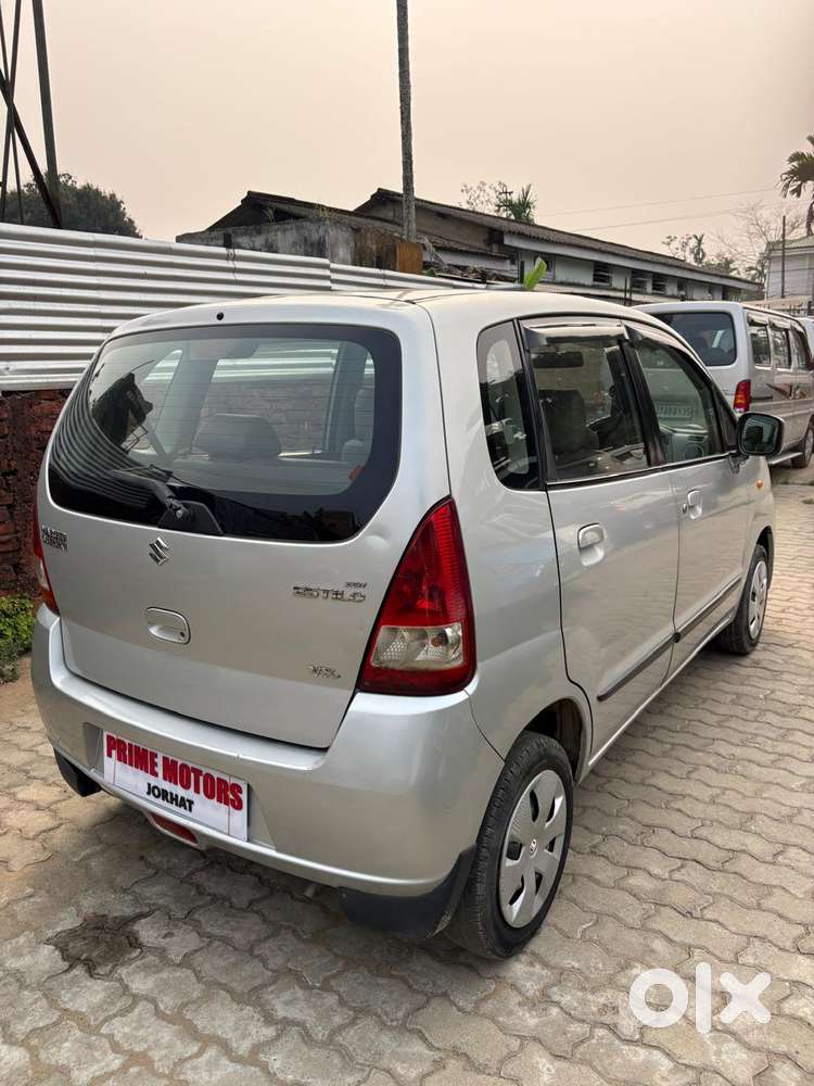 Maruti Suzuki Zen Estilo