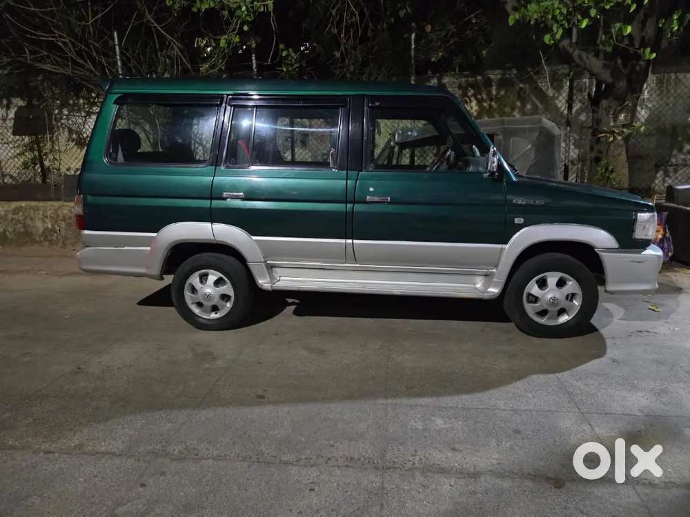 Toyota Qualis 2004 Diesel Good Condition