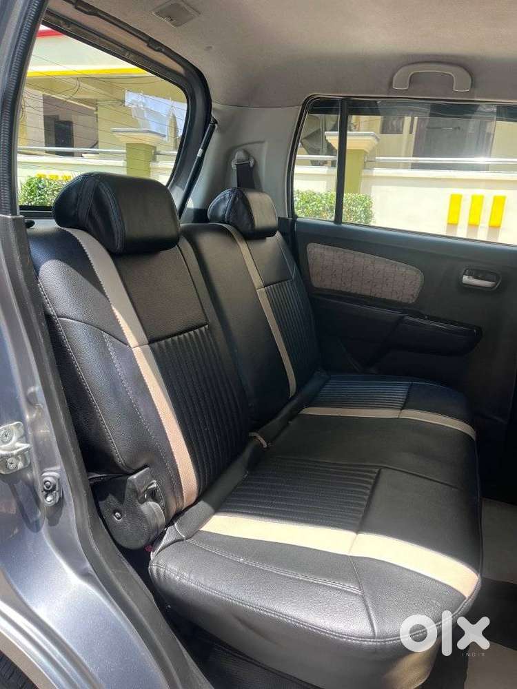 Maruti Suzuki Wagon R 1.2 Vxi, 2017, Petrol