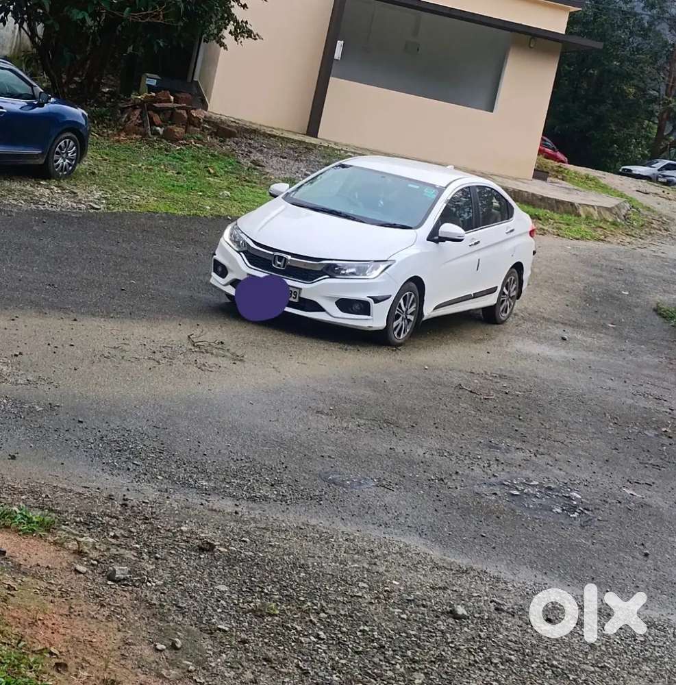 Honda City 2019 Petrol 38000 Km Driven
