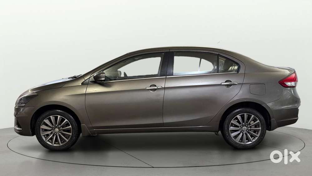 Maruti Suzuki Ciaz 1.5 Alpha Shvs Mt, 2021, Petrol