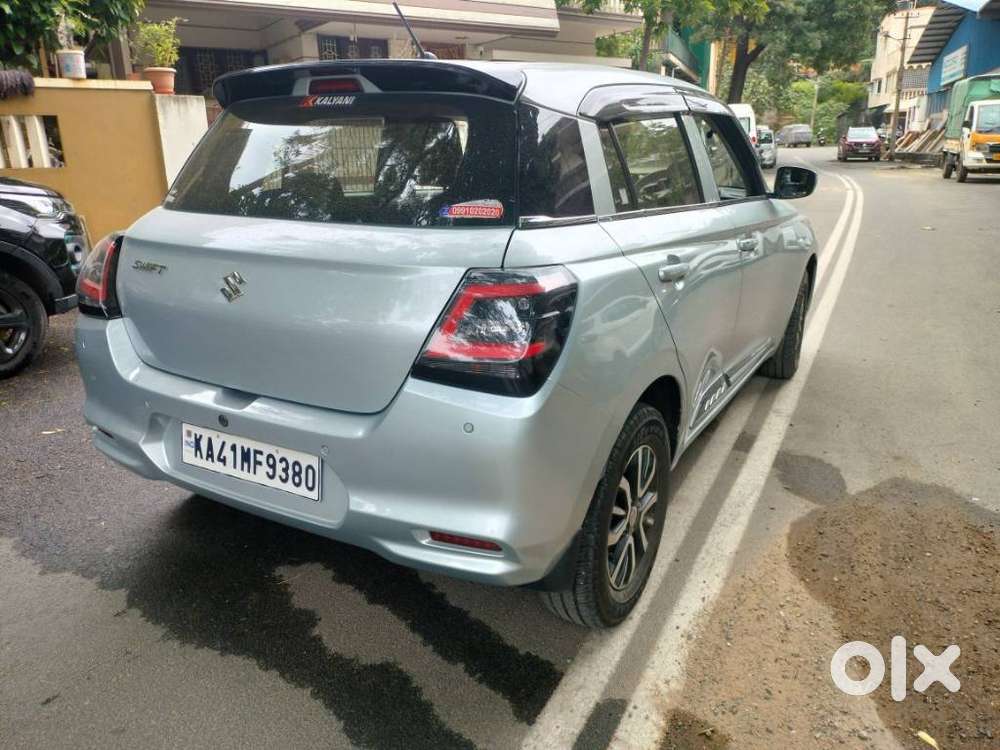 Maruti Suzuki Swift Lxi Option, 2025, Petrol