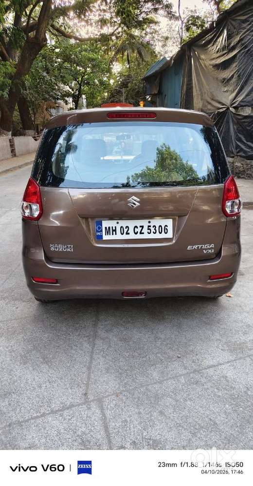 Maruti Suzuki Ertiga 2012-2015 Vxi Abs, 2013, Petrol