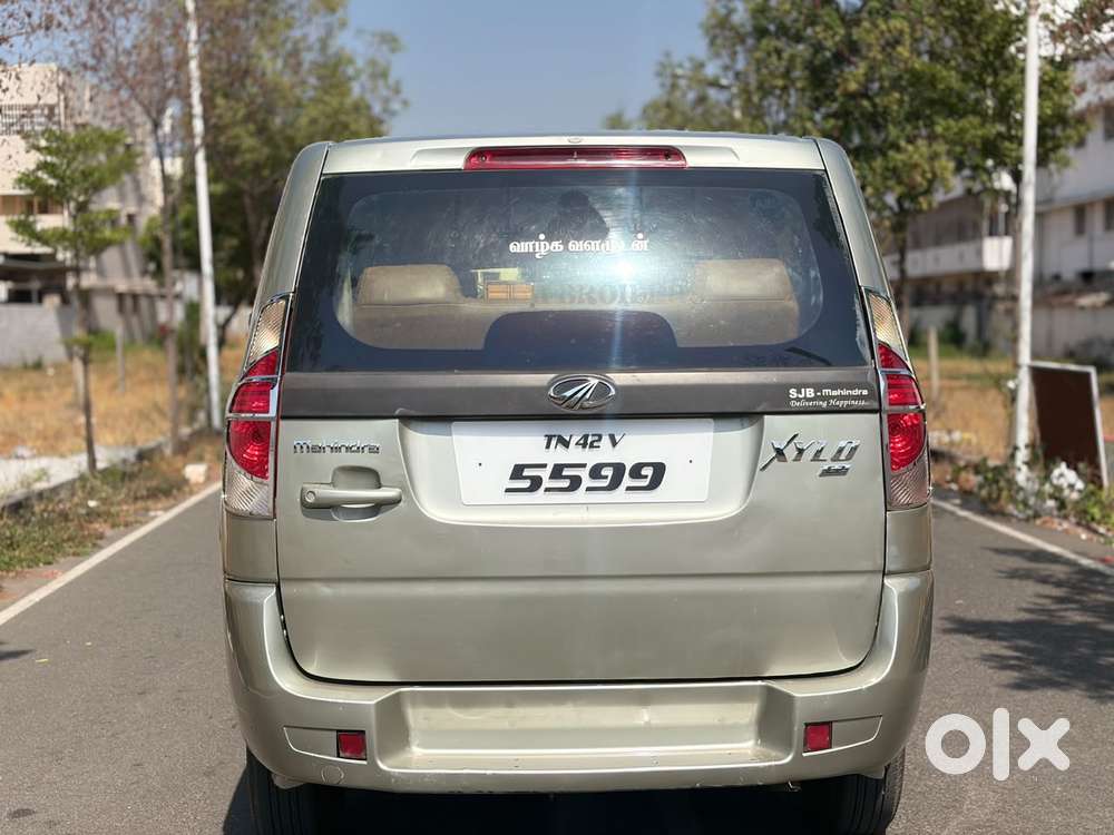 Mahindra Xylo E2, 2012, Diesel