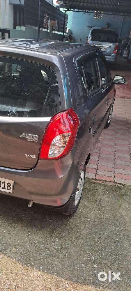 Maruti Suzuki Alto 800 Vxi Airbag, 2017, Petrol