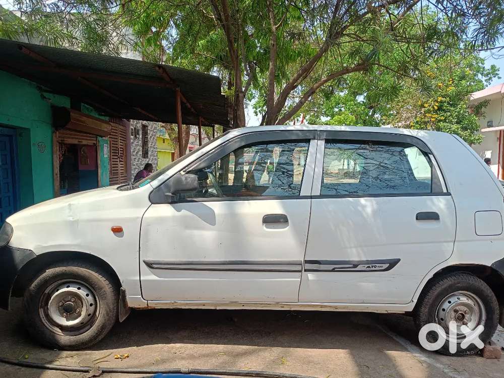 Maruti Suzuki Alto 800 2010