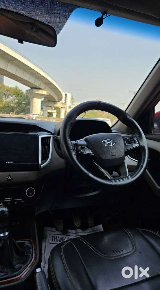 Hyundai Creta 1.6 Sx, 2016, Diesel