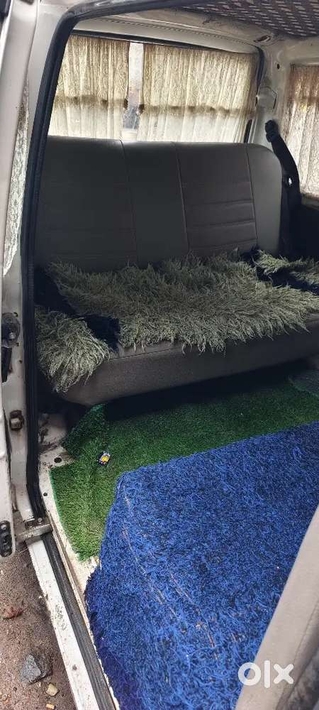 Maruti Suzuki Omni 8 Seater 2014