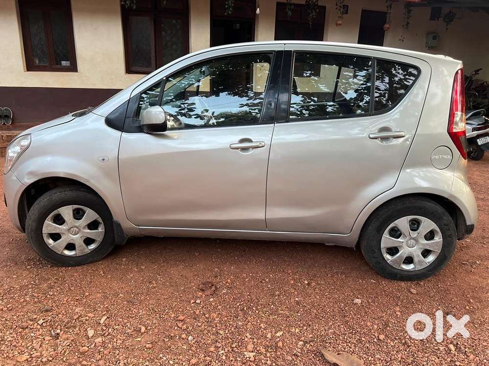Maruti Suzuki Ritz 2011 Petrol* Cng Good Condition