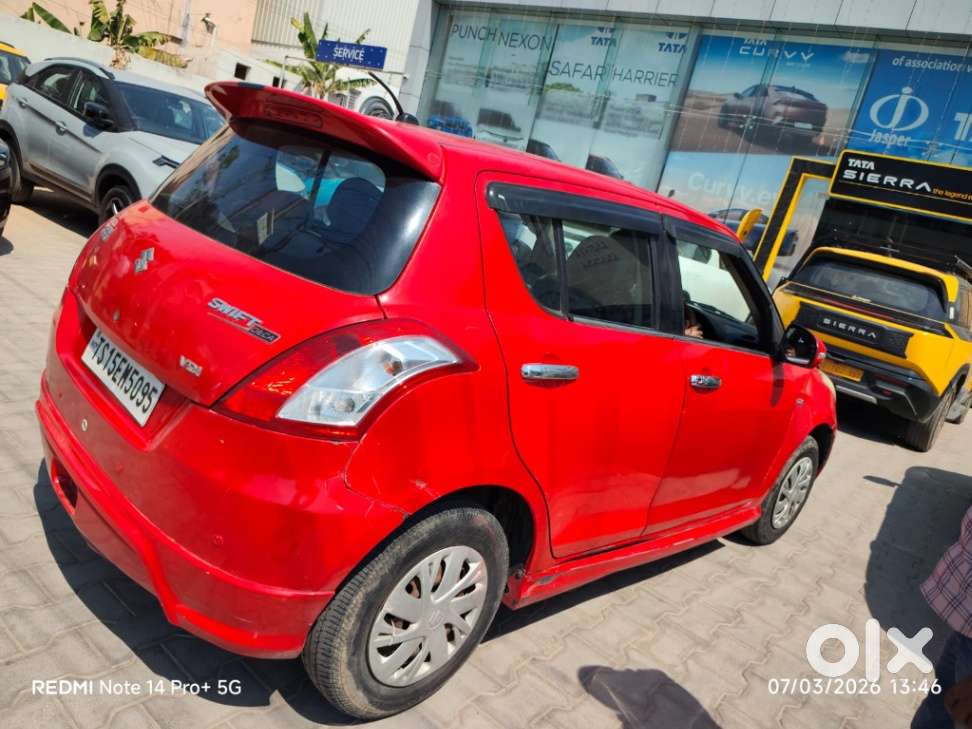 Maruti Suzuki Swift Ddis Vdi, 2016, Diesel