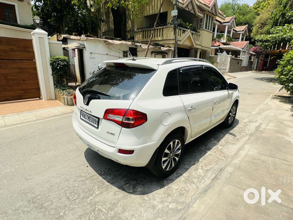 Renault Koleos 4x4 At, 2012, Diesel