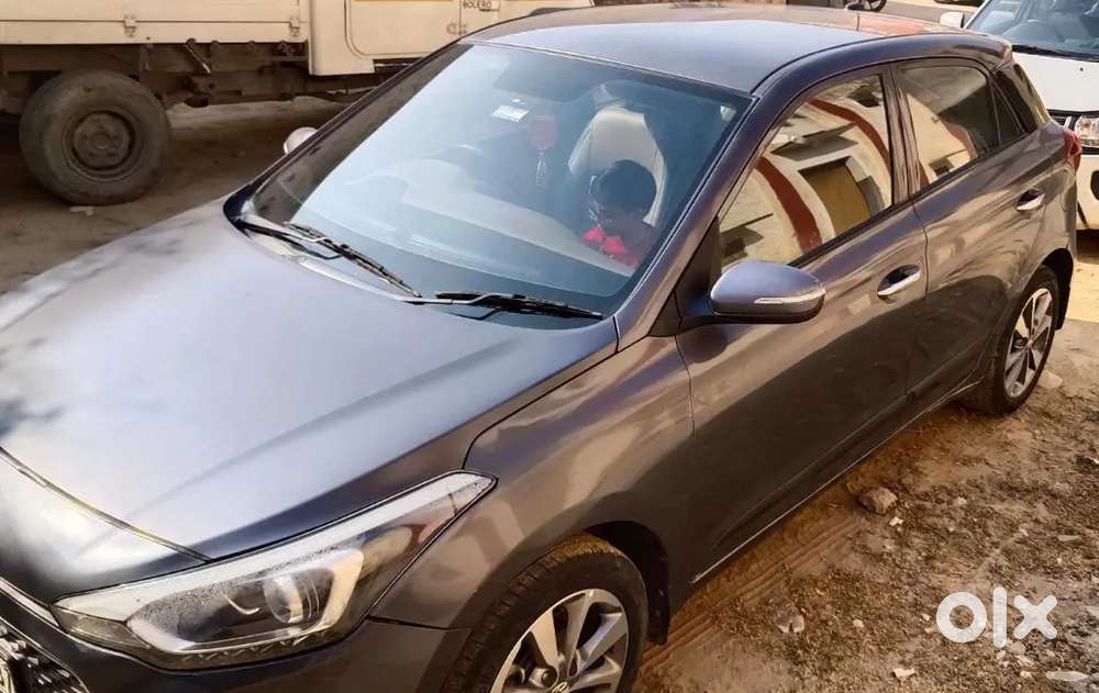 2016 Hyundai I20 Asta Option 1.2