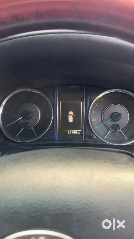 Toyota Fortuner 4x2 Mt 2.8 Diesel, 2018, Diesel
