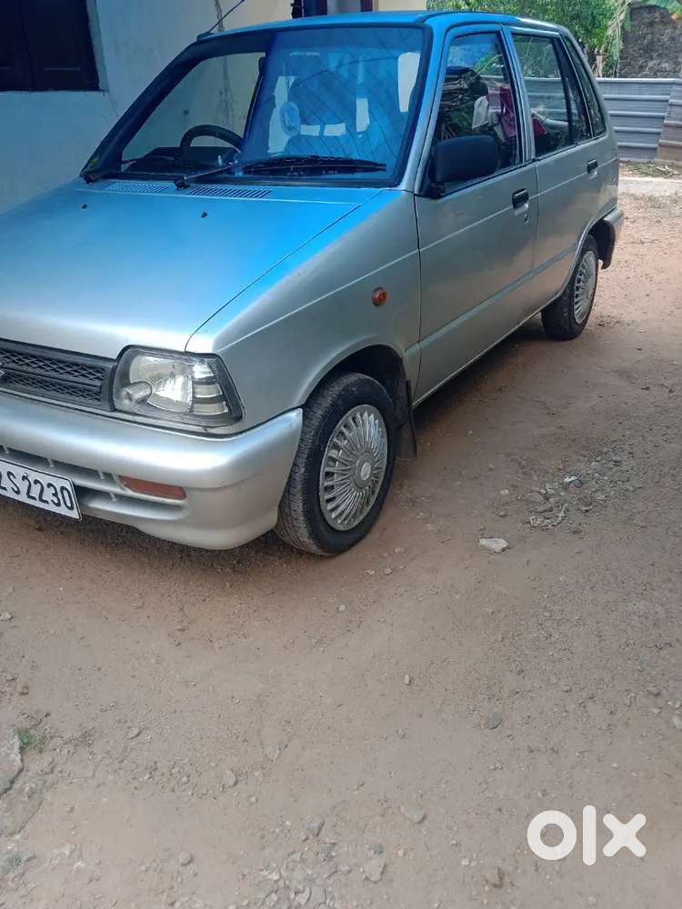 Maruti Suzuki 800 2004