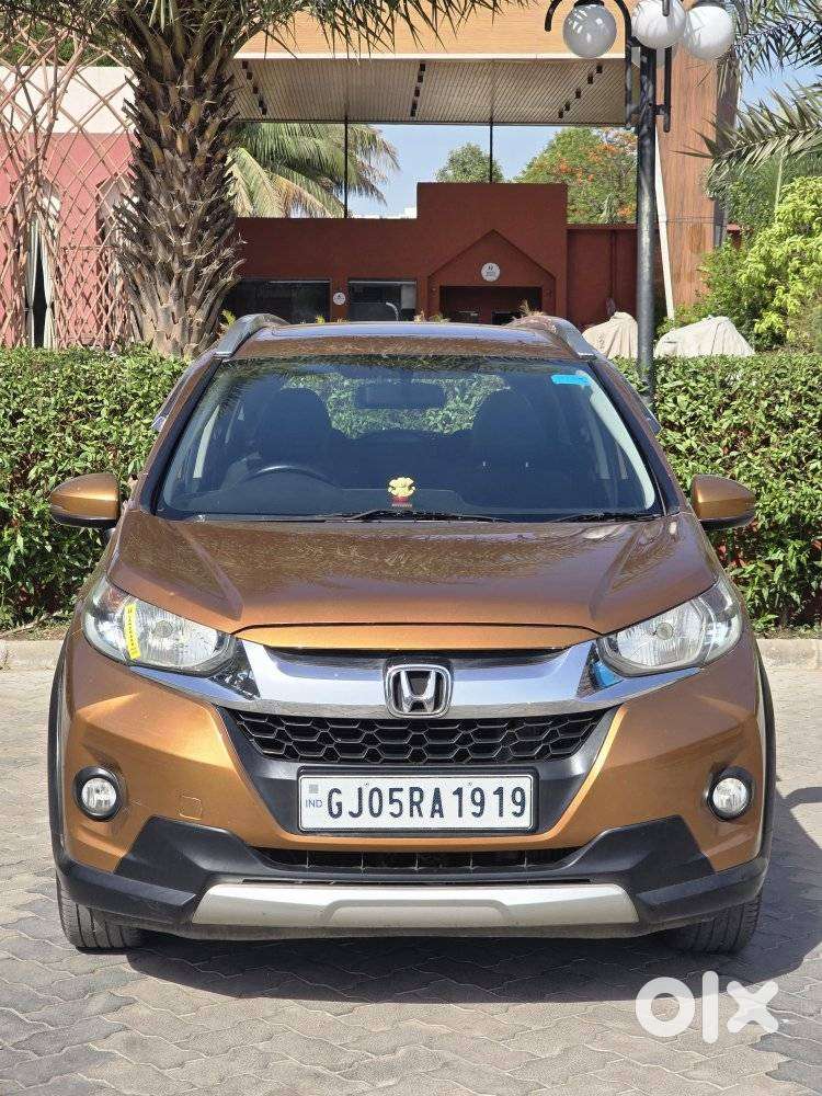 Honda Wr-v I-dtec Vx, 2017, Diesel