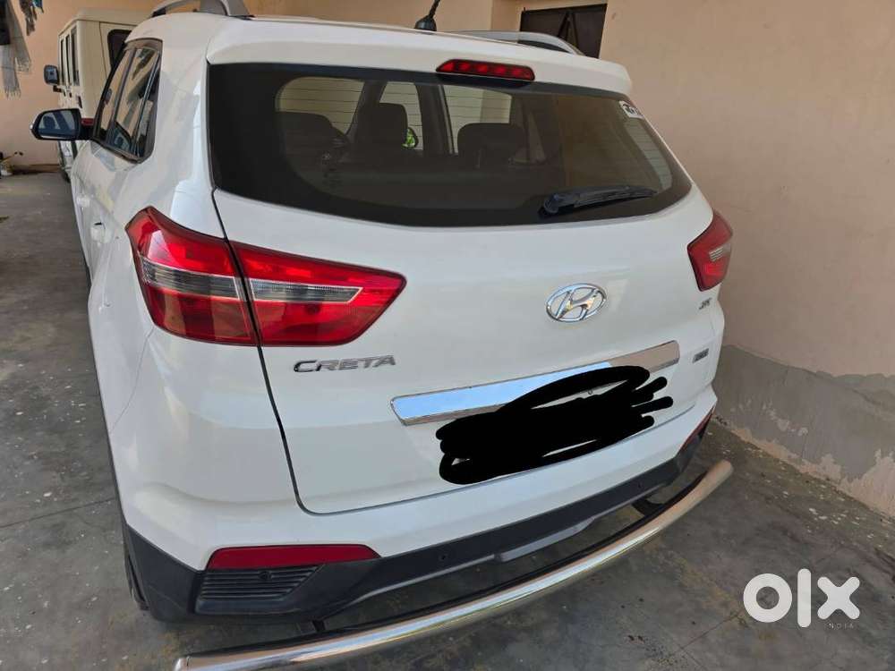 Hyundai Creta 1.6 Diesel