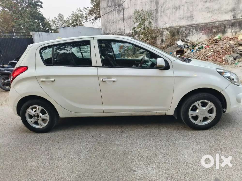Hyundai I20 2011 Petrol 109000 Km Driven