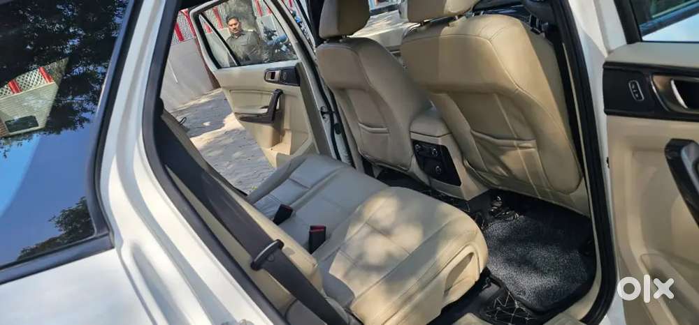 Ford Endeavour 2019 Diesel Well Maintained