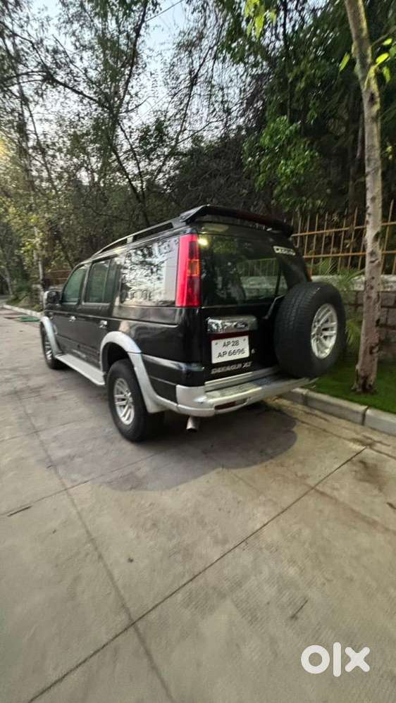 Ford Endeavour 2006 Diesel Good Condition