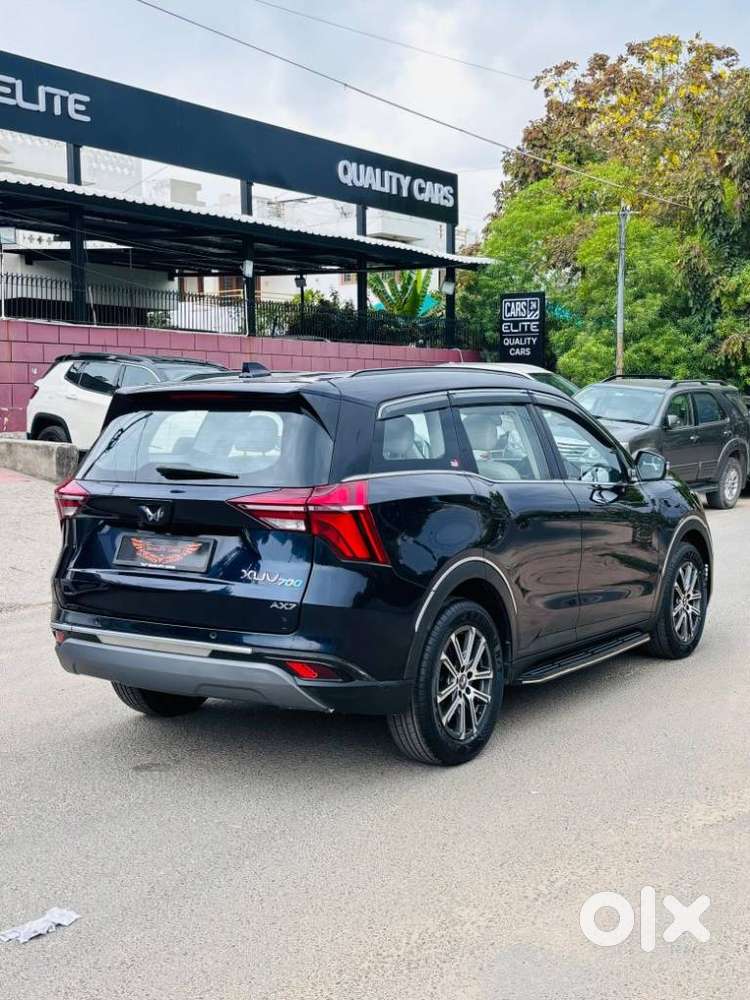 Mahindra Xuv700 2.2 Ax 7 Diesel At Str, 2022, Diesel