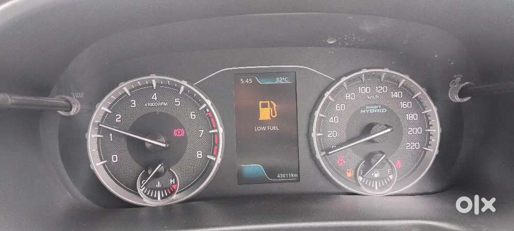 Maruti Suzuki Brezza 2022 Petrol Well Maintained