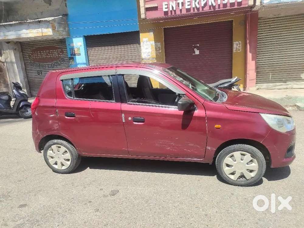 Maruti Suzuki Alto K10 2016 Petrol 40000 Km Driven