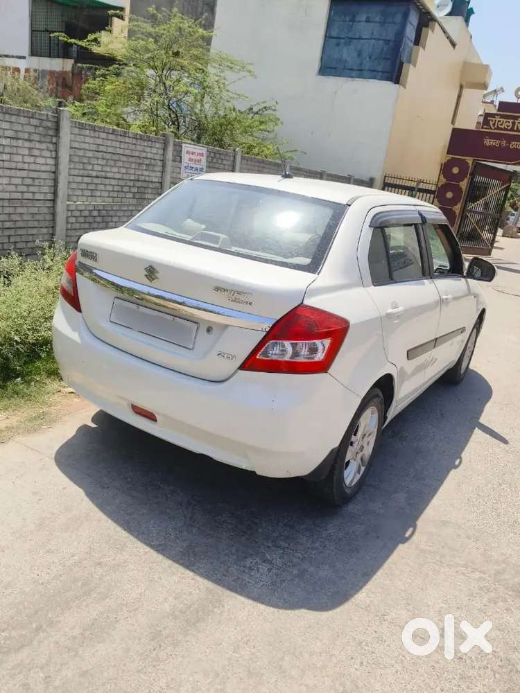 Maruti Suzuki Swift Dzire 2015 Diesel 89000 Km Driven