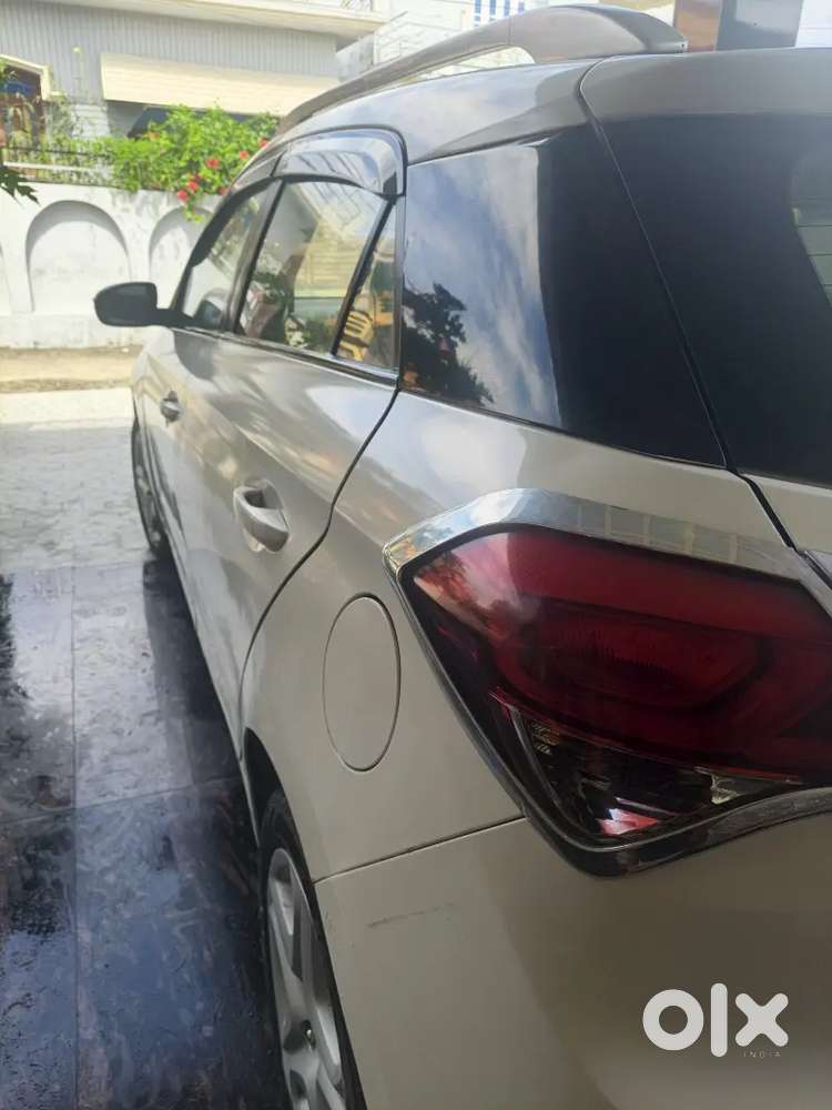 Hyundai I20 1.4 Asta 2017