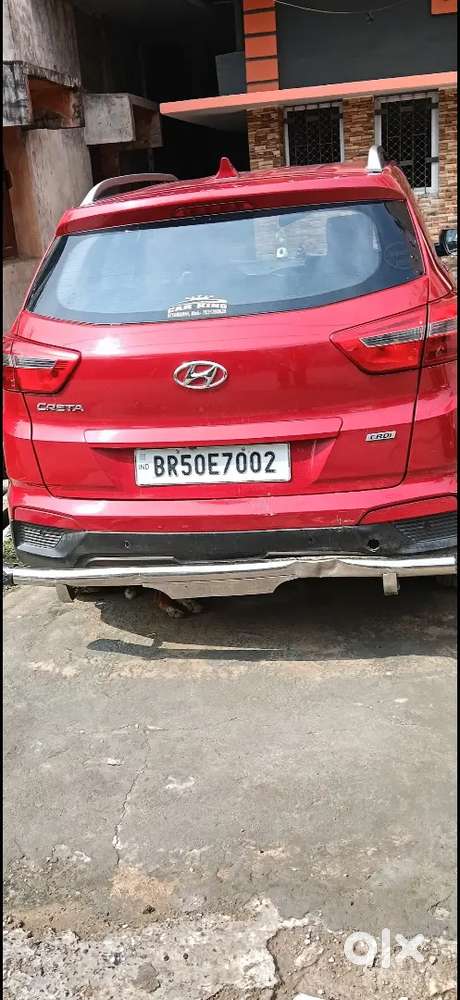 Hyundai Creta Diesel Manual 2016 Model