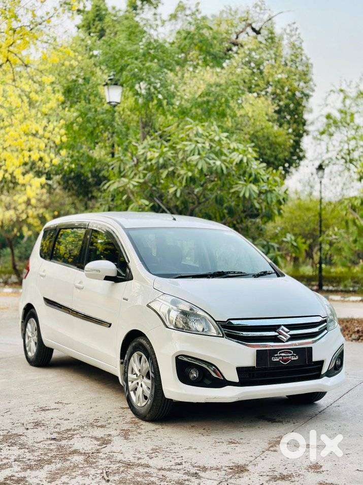 Maruti Suzuki Ertiga Shvs Vdi, 2017, Diesel