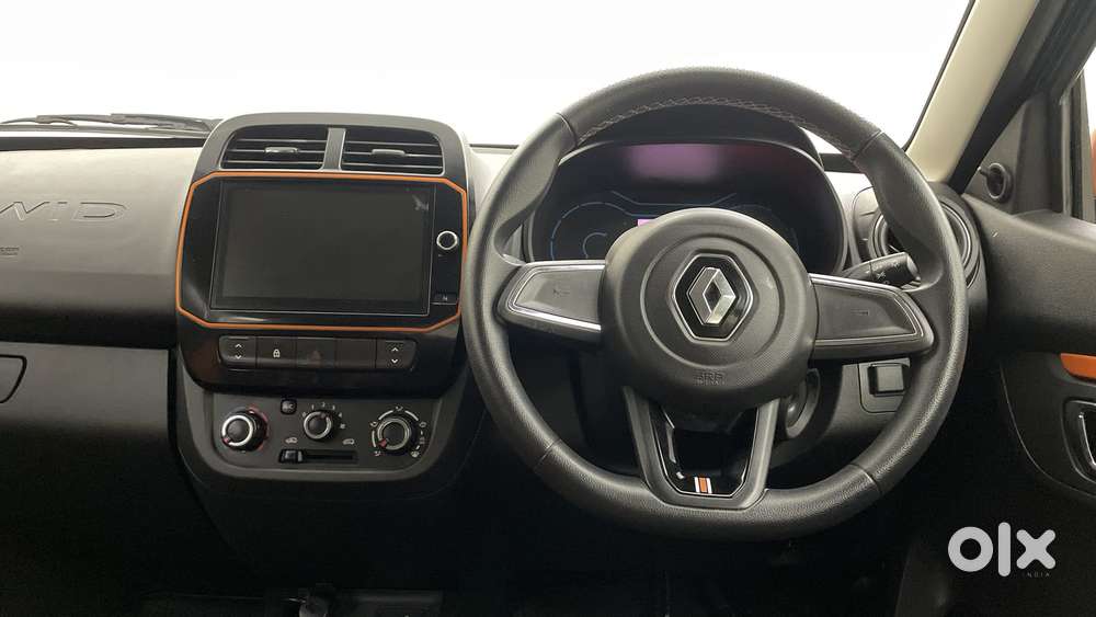Renault Kwid Climber 1.0 Amt Opt, 2021, Petrol