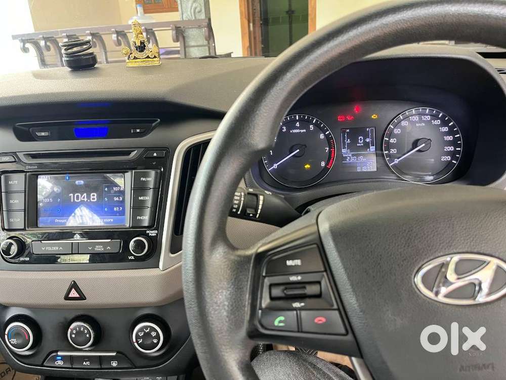 Hyundai Creta 2016 Petrol Good Condition